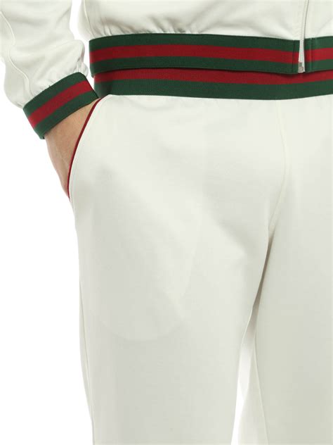 gucci tracksuit bottoms|gucci track pants aliexpress.